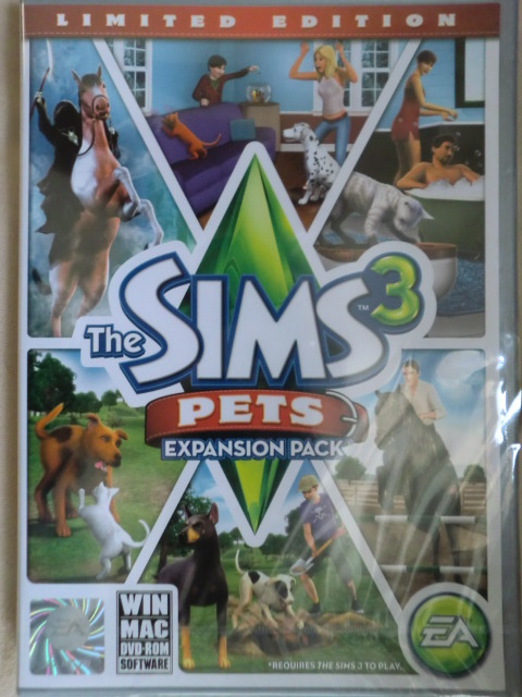 Sims 3 pets expansion pack free mac games